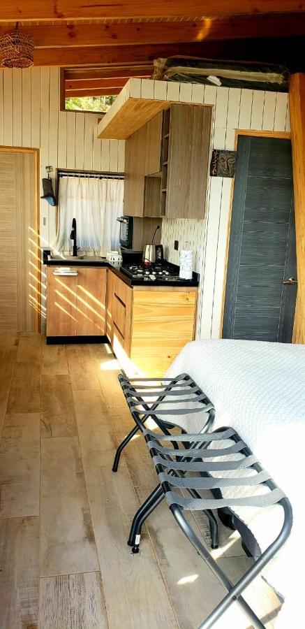 Tinyhouse Boyeruca Lodge. Maravillosas Vistas De Bosque, Mar Y Cielo * Vichuquen