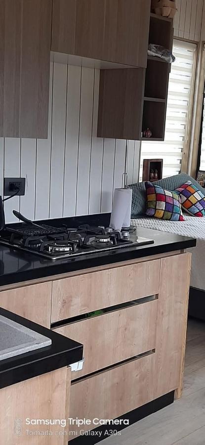 Holiday home Tinyhouse Boyeruca Lodge. Maravillosas Vistas De Bosque, Mar Y Cielo