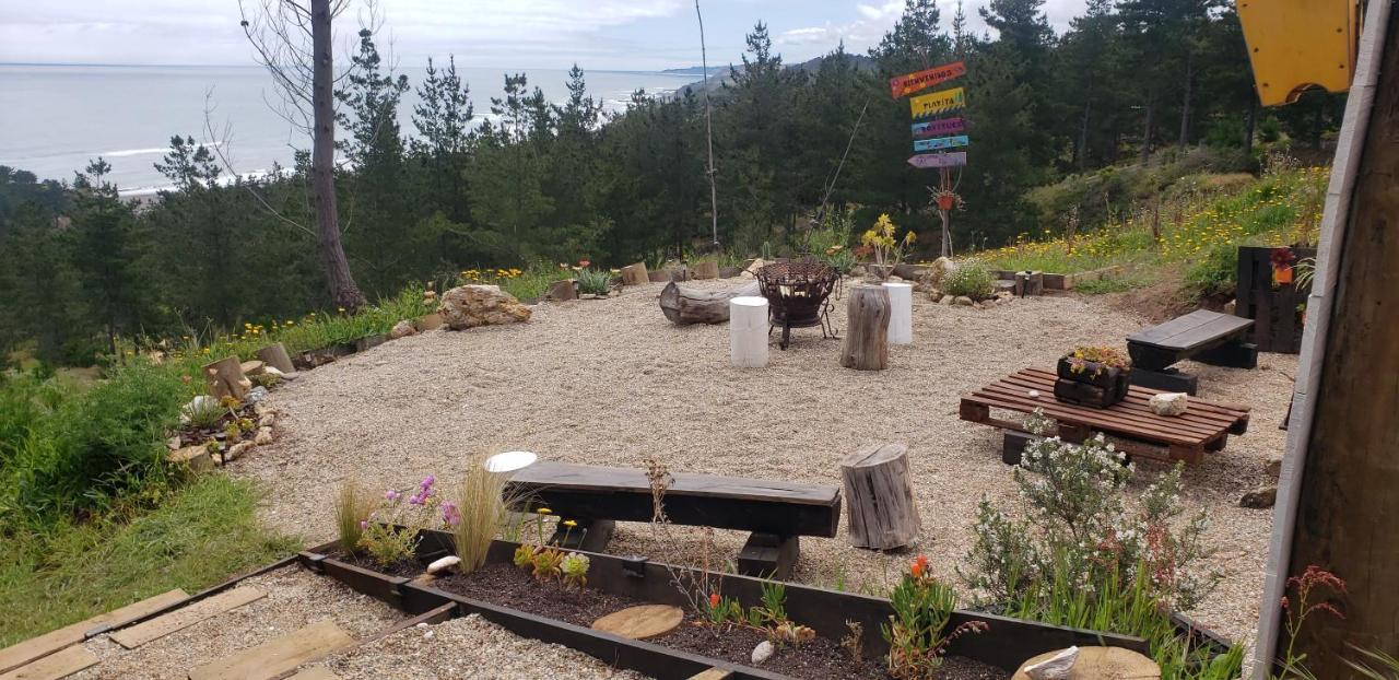 Holiday home Tinyhouse Boyeruca Lodge. Maravillosas Vistas De Bosque, Mar Y Cielo Vichuquen